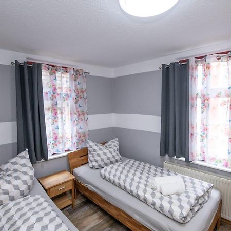 Lindenring Pension Naumburg  Zewnętrze zdjęcie