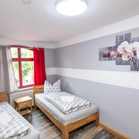 Lindenring Pension Naumburg  Zewnętrze zdjęcie