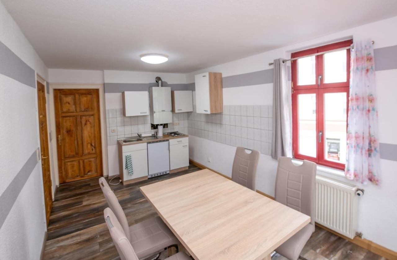 Lindenring Pension Naumburg  Zewnętrze zdjęcie