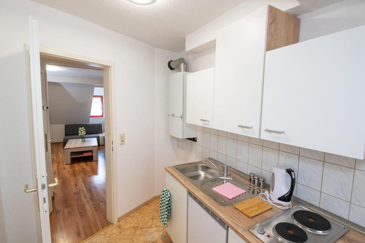 Lindenring Pension Naumburg  Zewnętrze zdjęcie