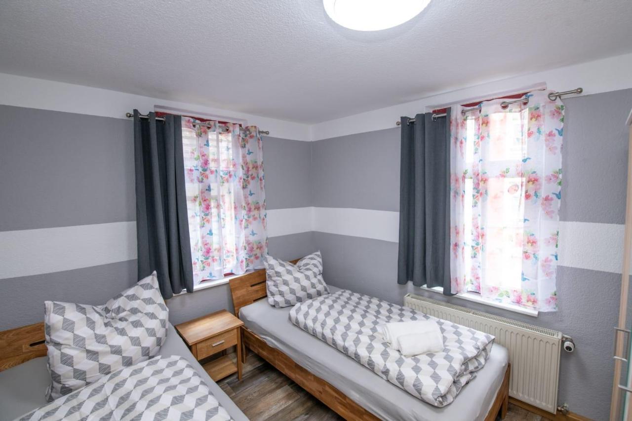 Lindenring Pension Naumburg  Zewnętrze zdjęcie
