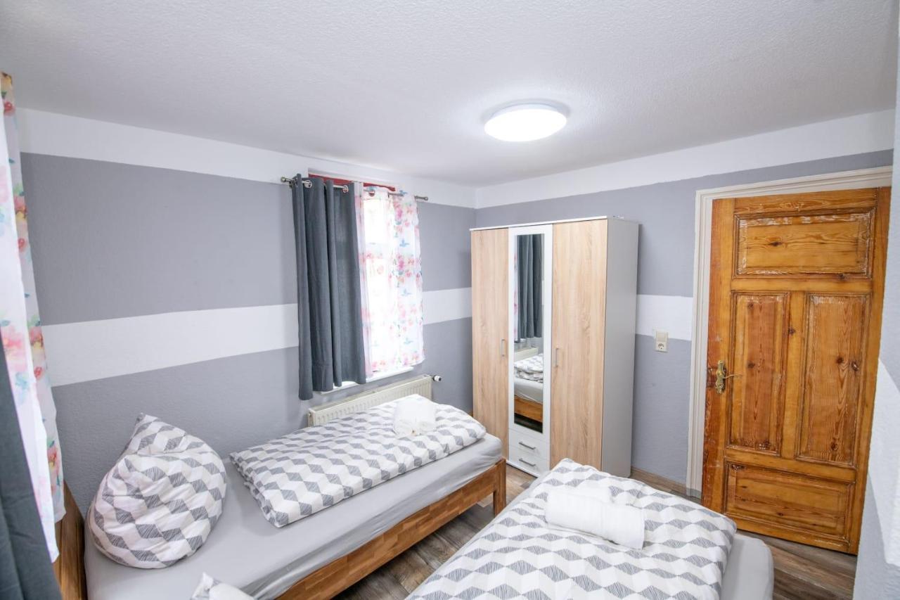 Lindenring Pension Naumburg  Zewnętrze zdjęcie