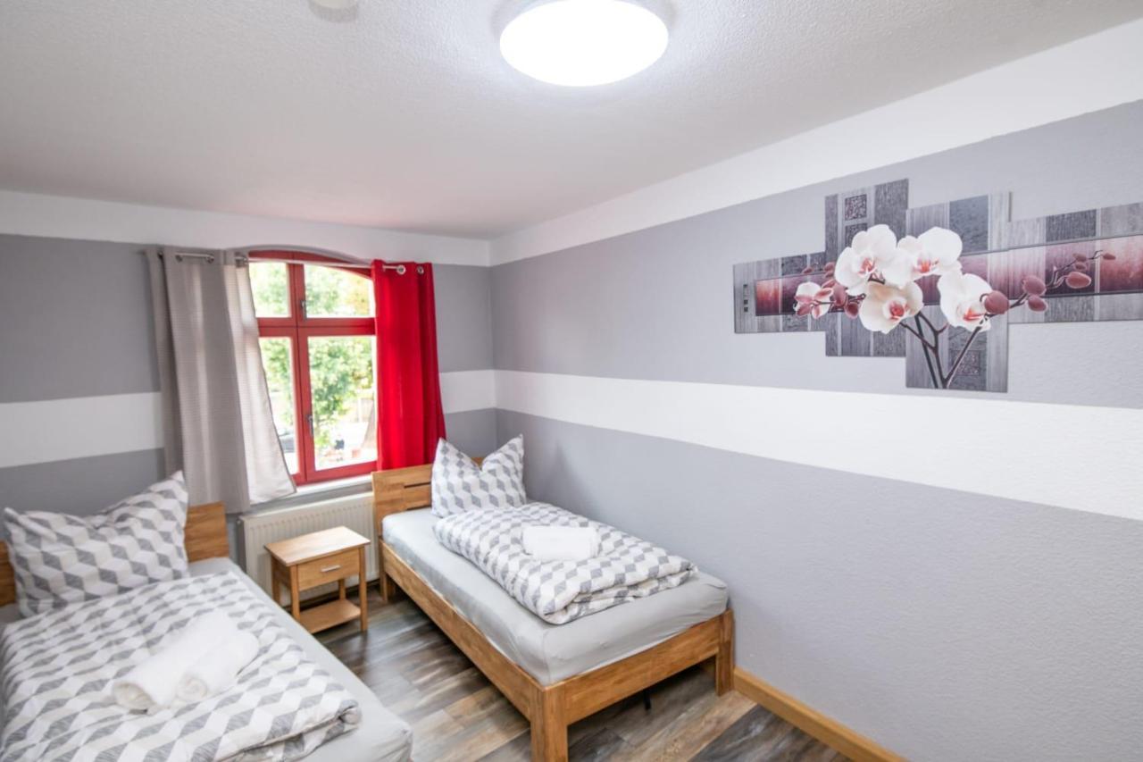 Lindenring Pension Naumburg  Zewnętrze zdjęcie