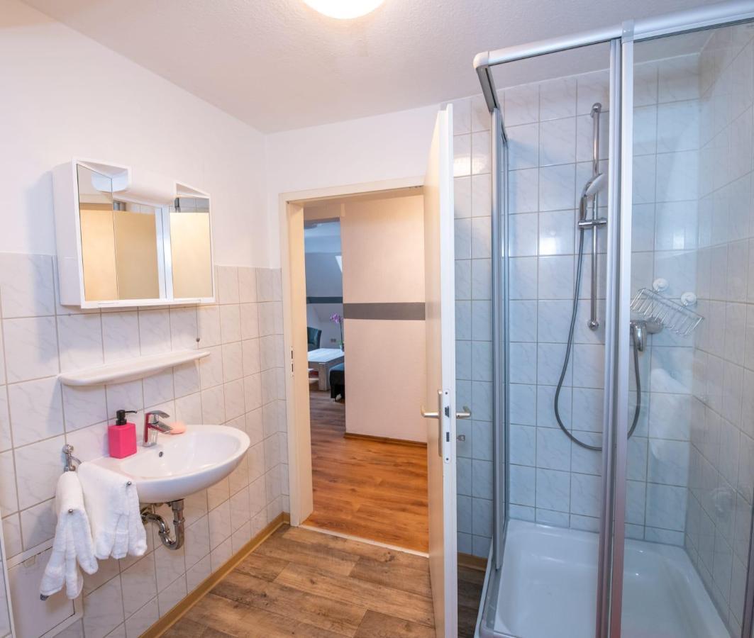 Lindenring Pension Naumburg  Zewnętrze zdjęcie