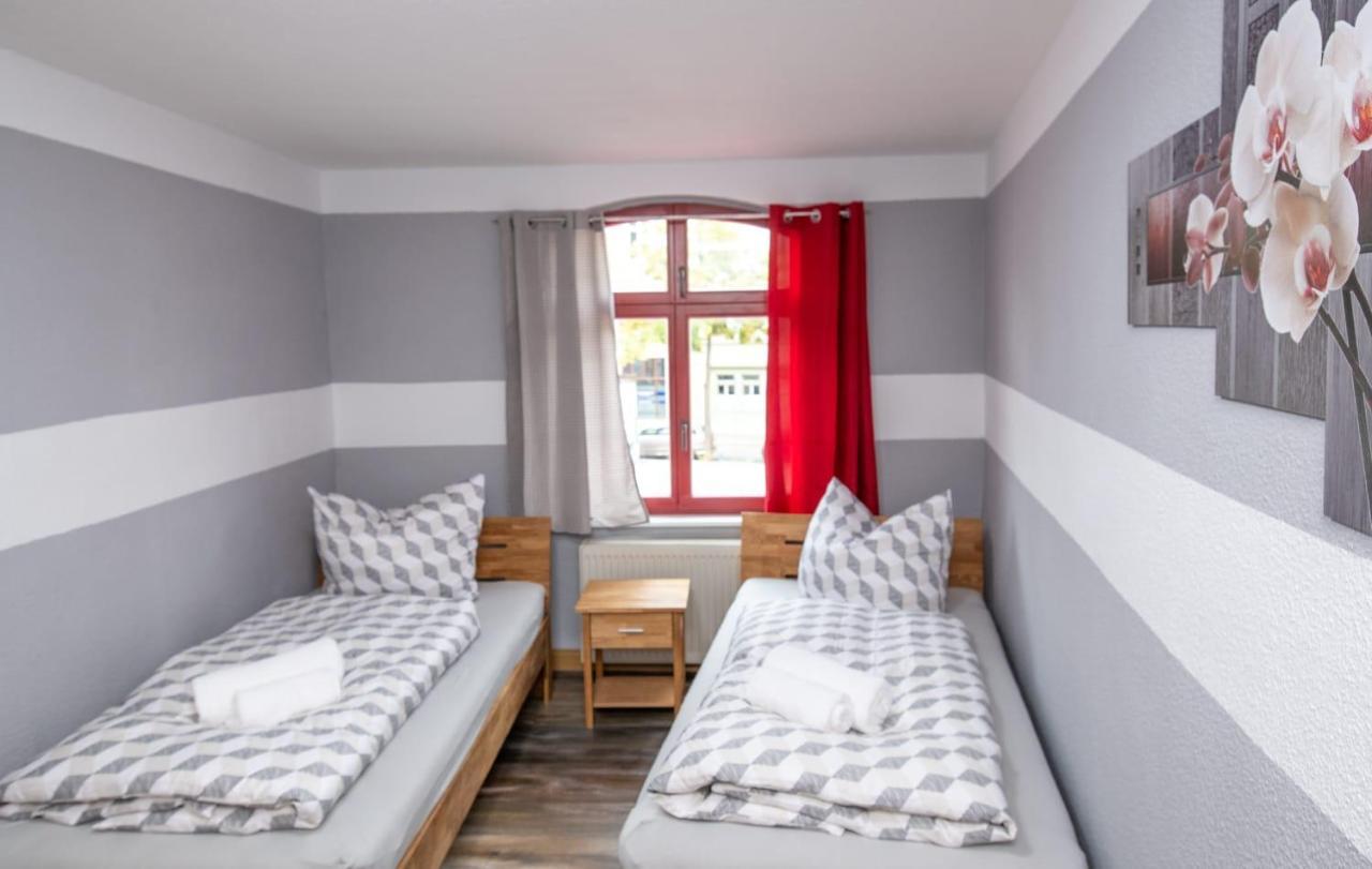 Lindenring Pension Naumburg  Zewnętrze zdjęcie